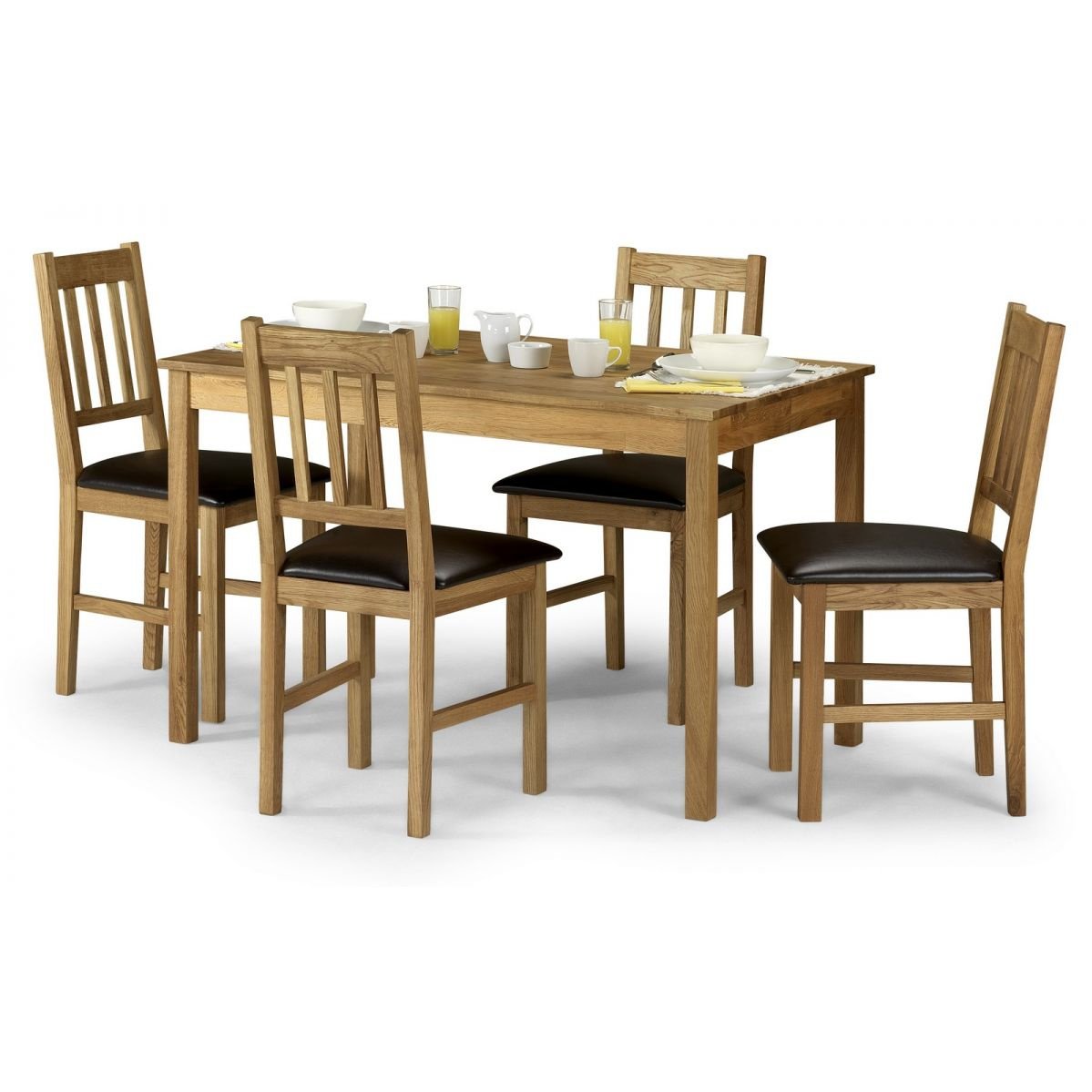 Coxmoor Oak Rectangular Dining Table