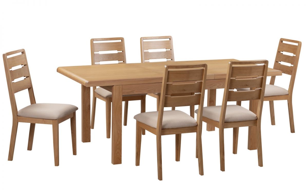 Curve Dining Set