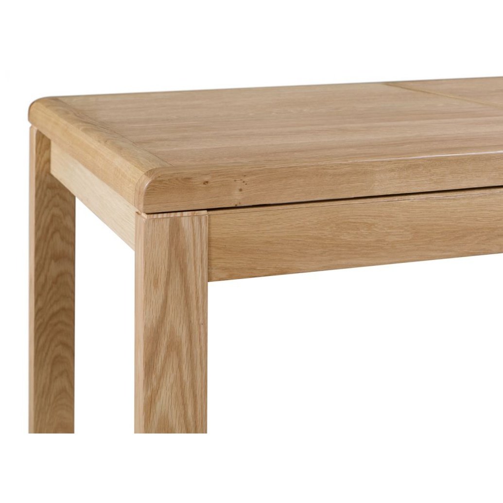 Curve Extending Dining Table