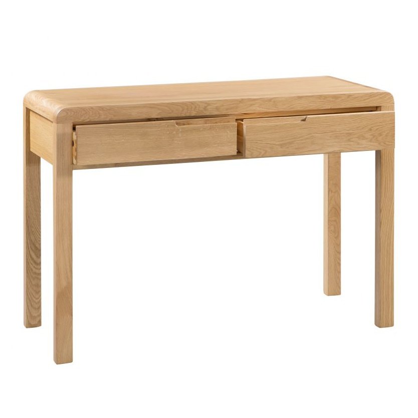Curve 2 Drawer Dressing Table & Stool