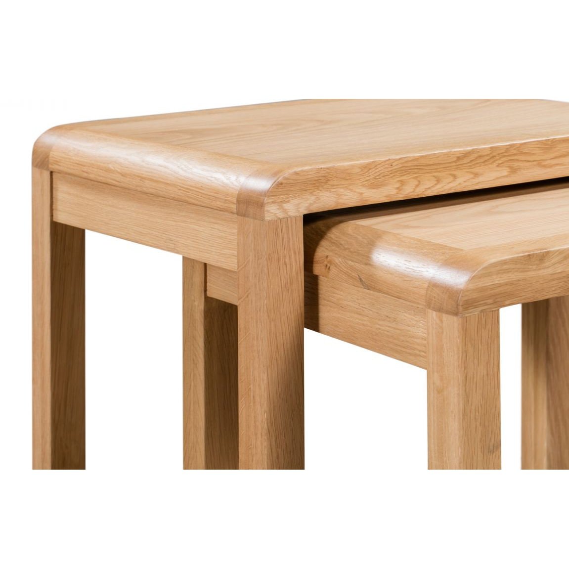 Curve Nest of Tables