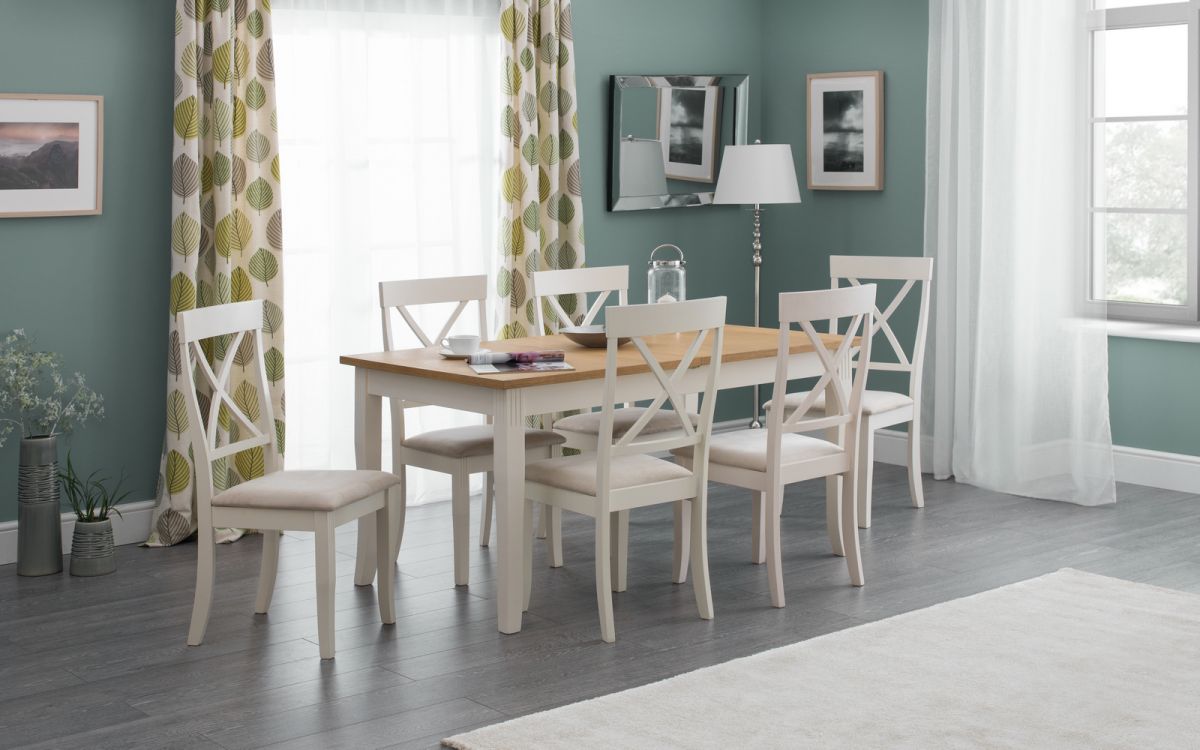 Davenport Extending Dining Set