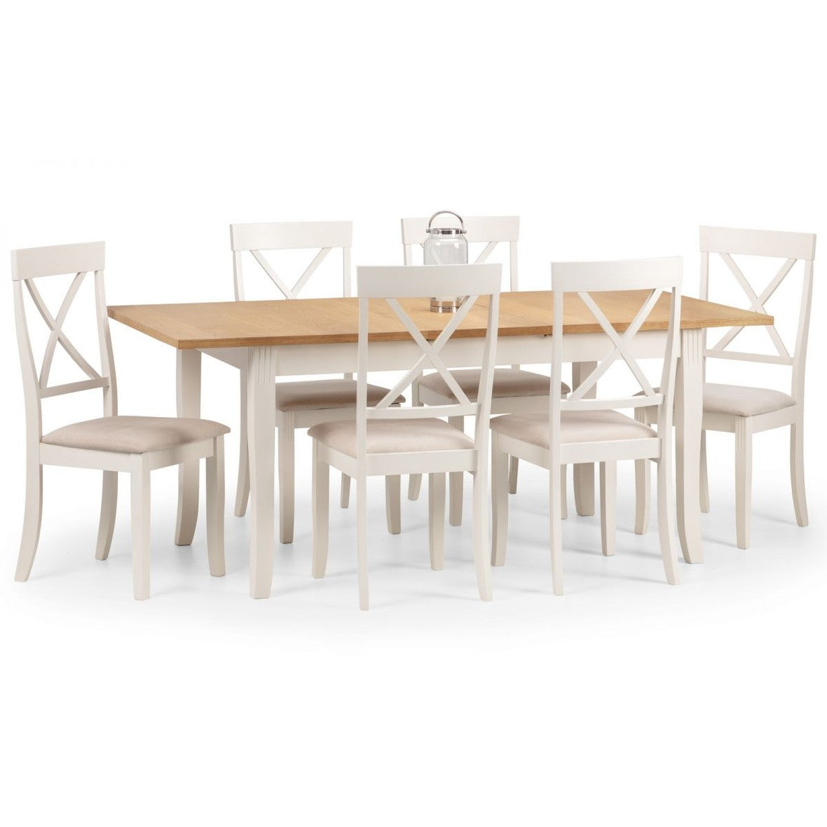 Davenport Extending Dining Set