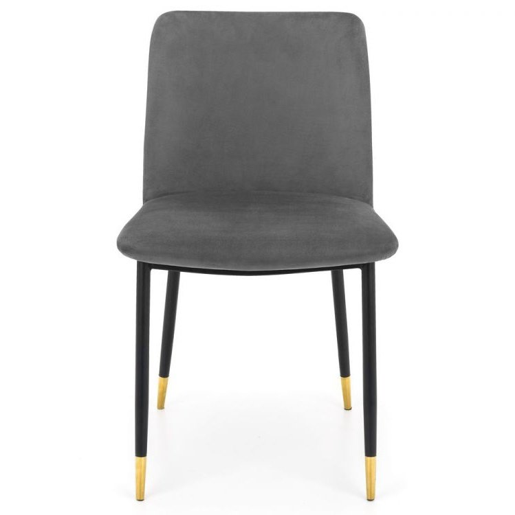 Delaunay Dining Chair - Grey