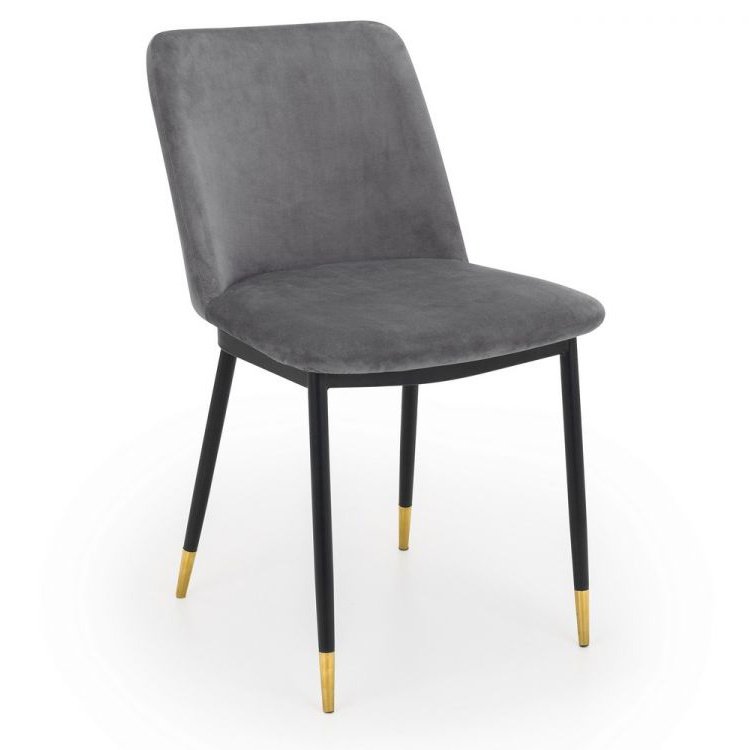 Delaunay Dining Chair - Grey