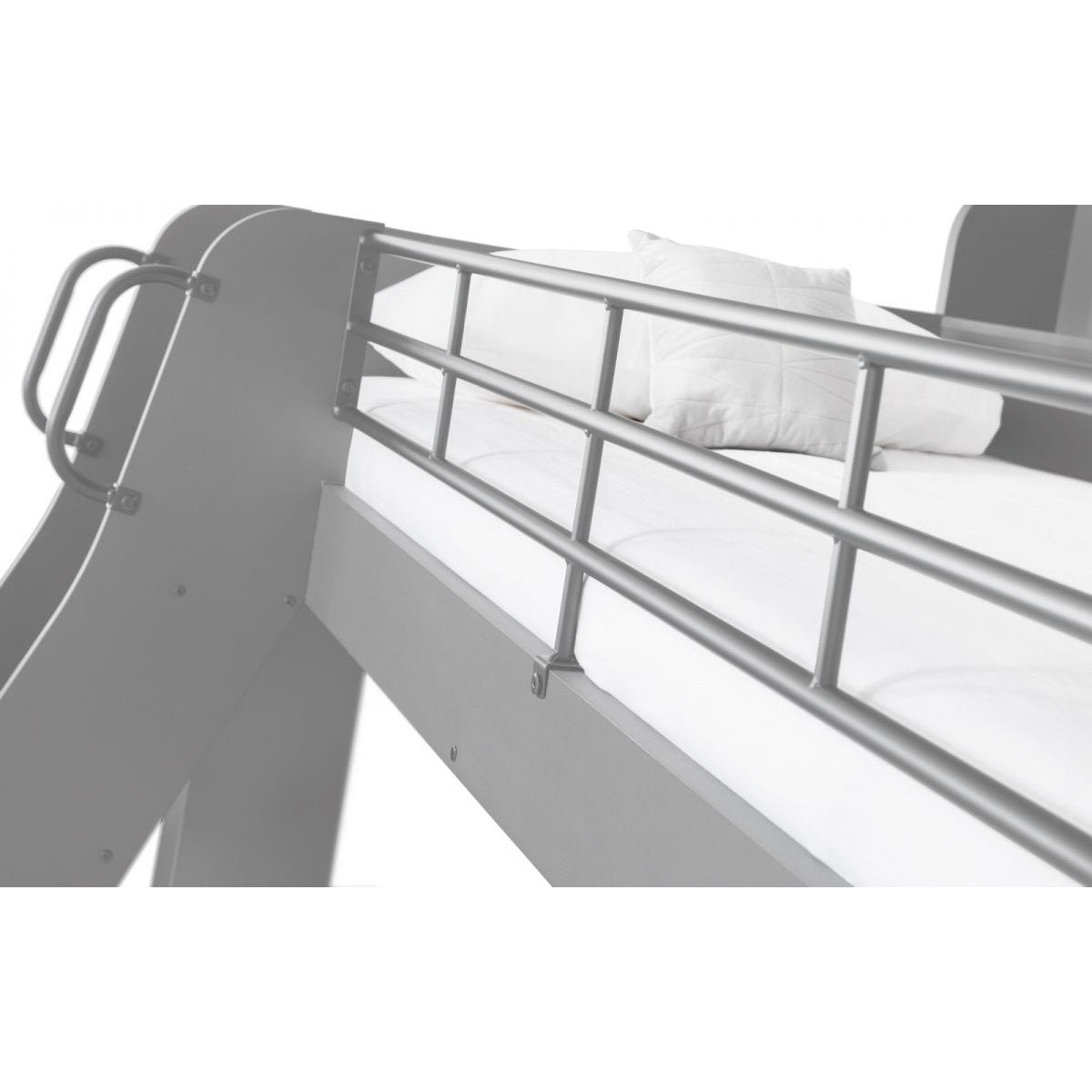 Domino Triple Sleeper - Light Grey