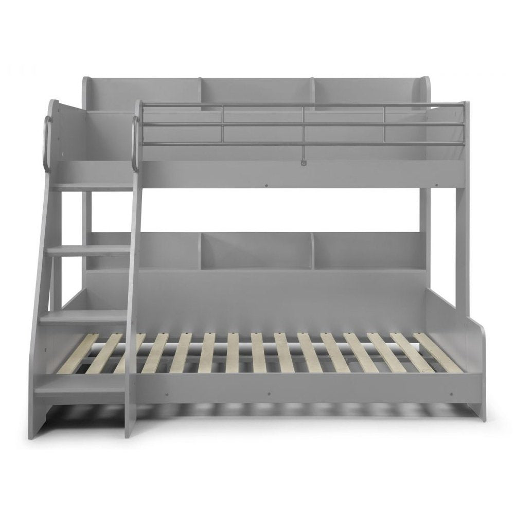 Domino Triple Sleeper - Light Grey