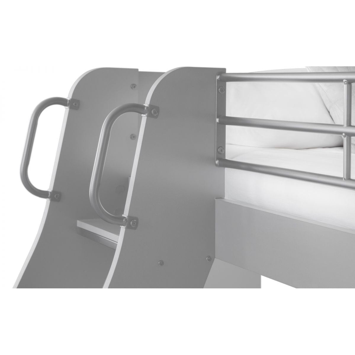 Domino Triple Sleeper - Light Grey