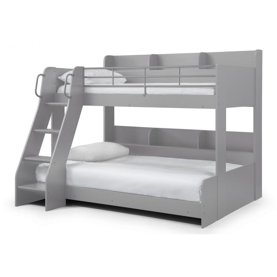 Domino Triple Sleeper - Light Grey