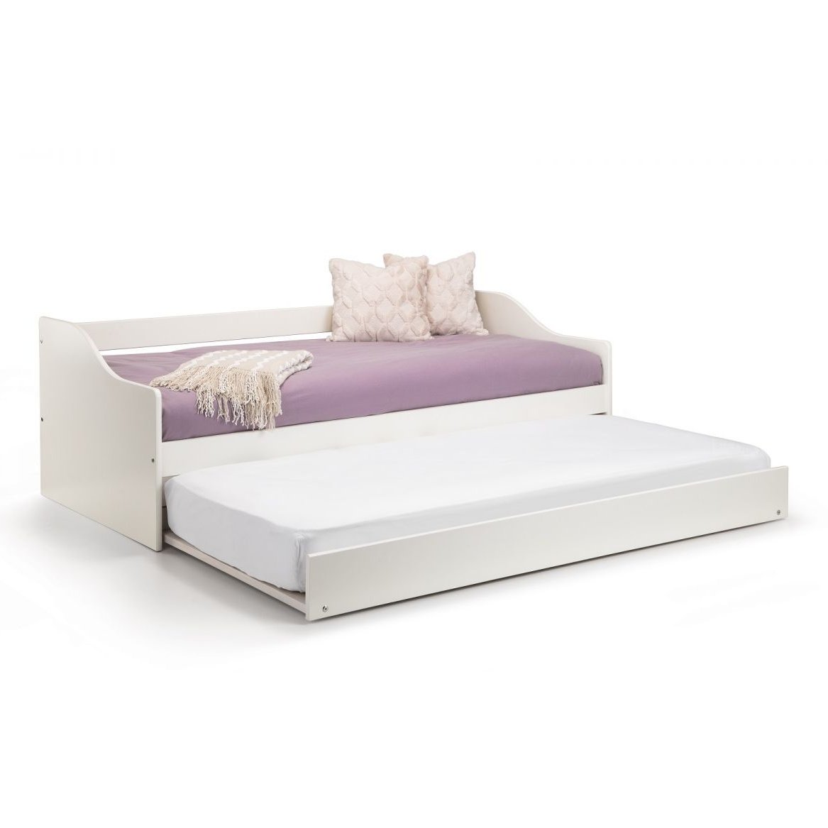 Elba Daybed - Surf White