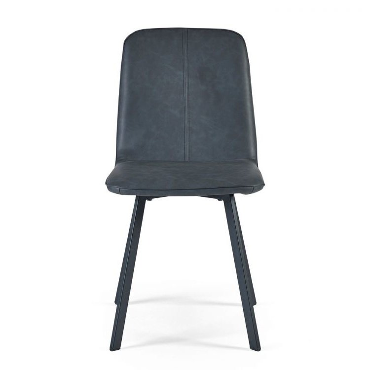 Goya Dining Chair - Antique Black