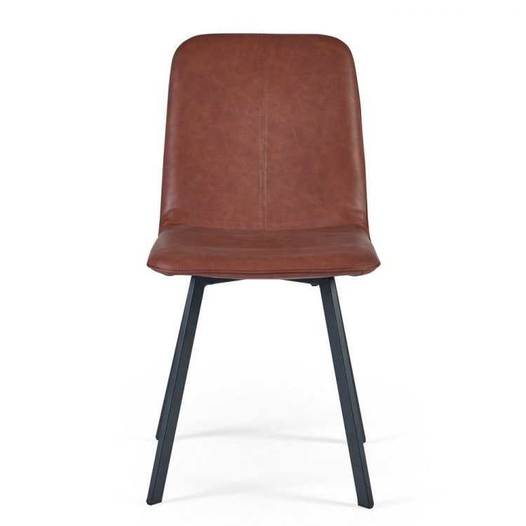 Goya Dining Chair - Antique Brown