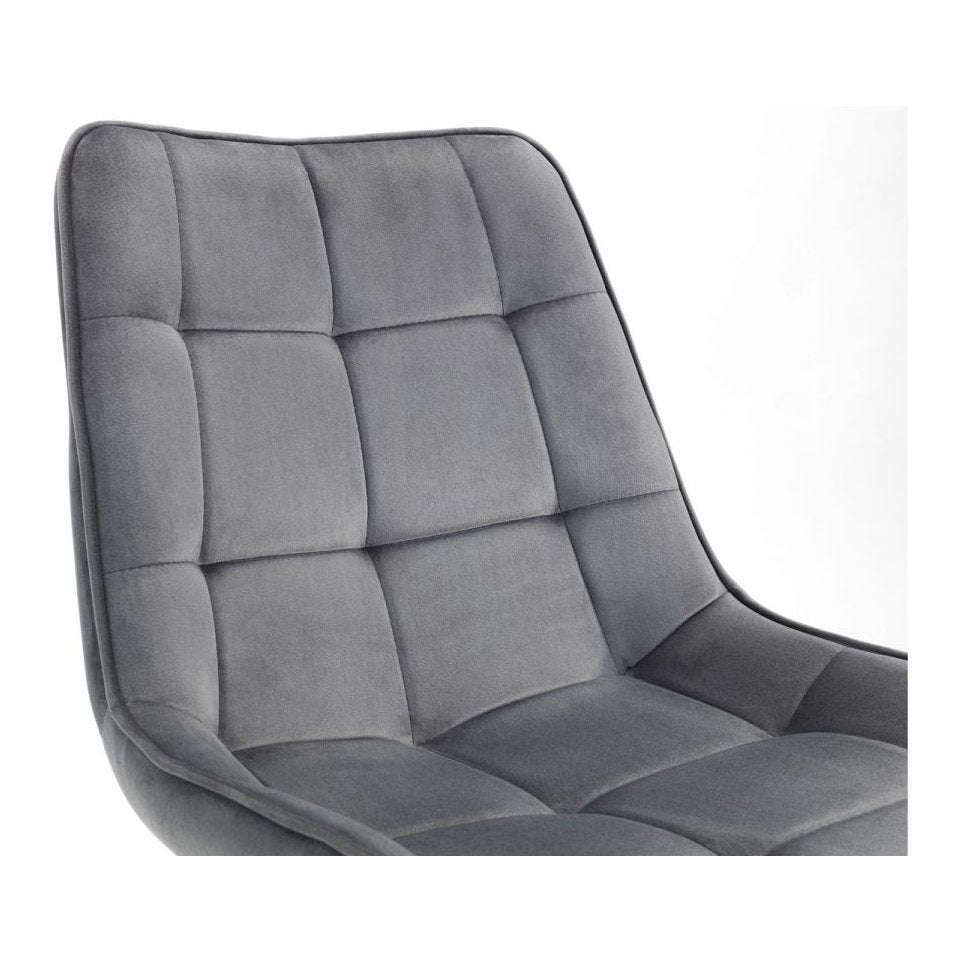 Hadid Dining Chair - Grey