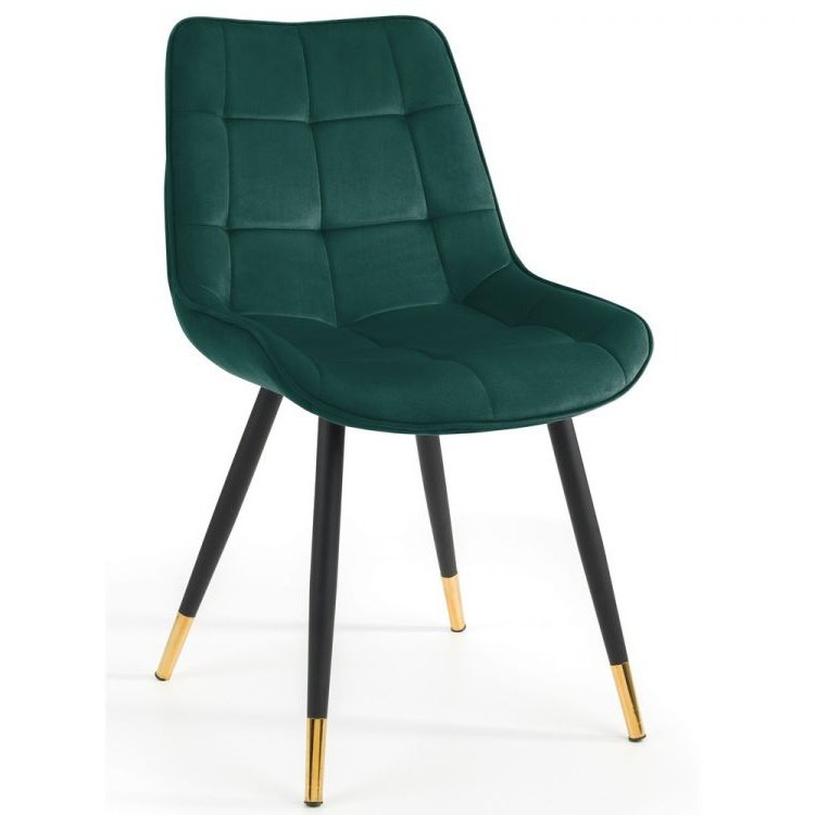 Hadid Dining Chair - Green