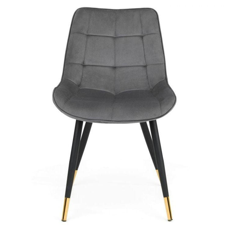 Hadid Dining Chair - Grey