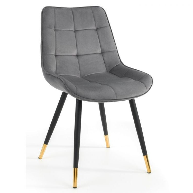 Hadid Dining Chair - Grey