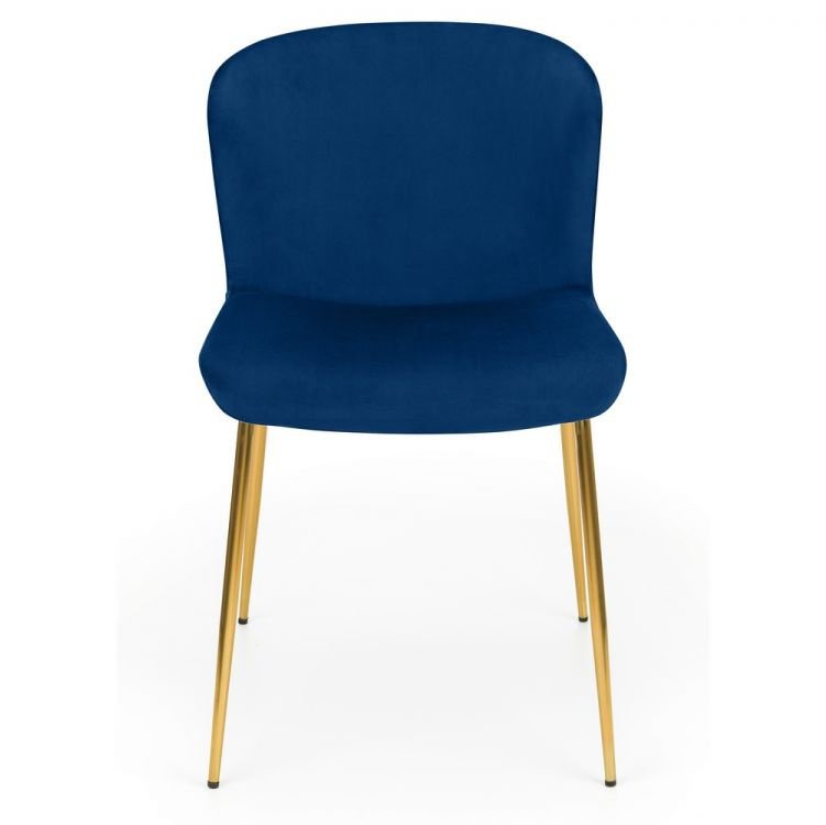 Harper Dining Chair - Blue