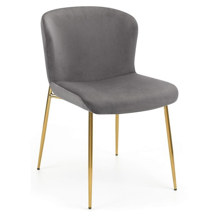 Harper Dining Chair - Grey
