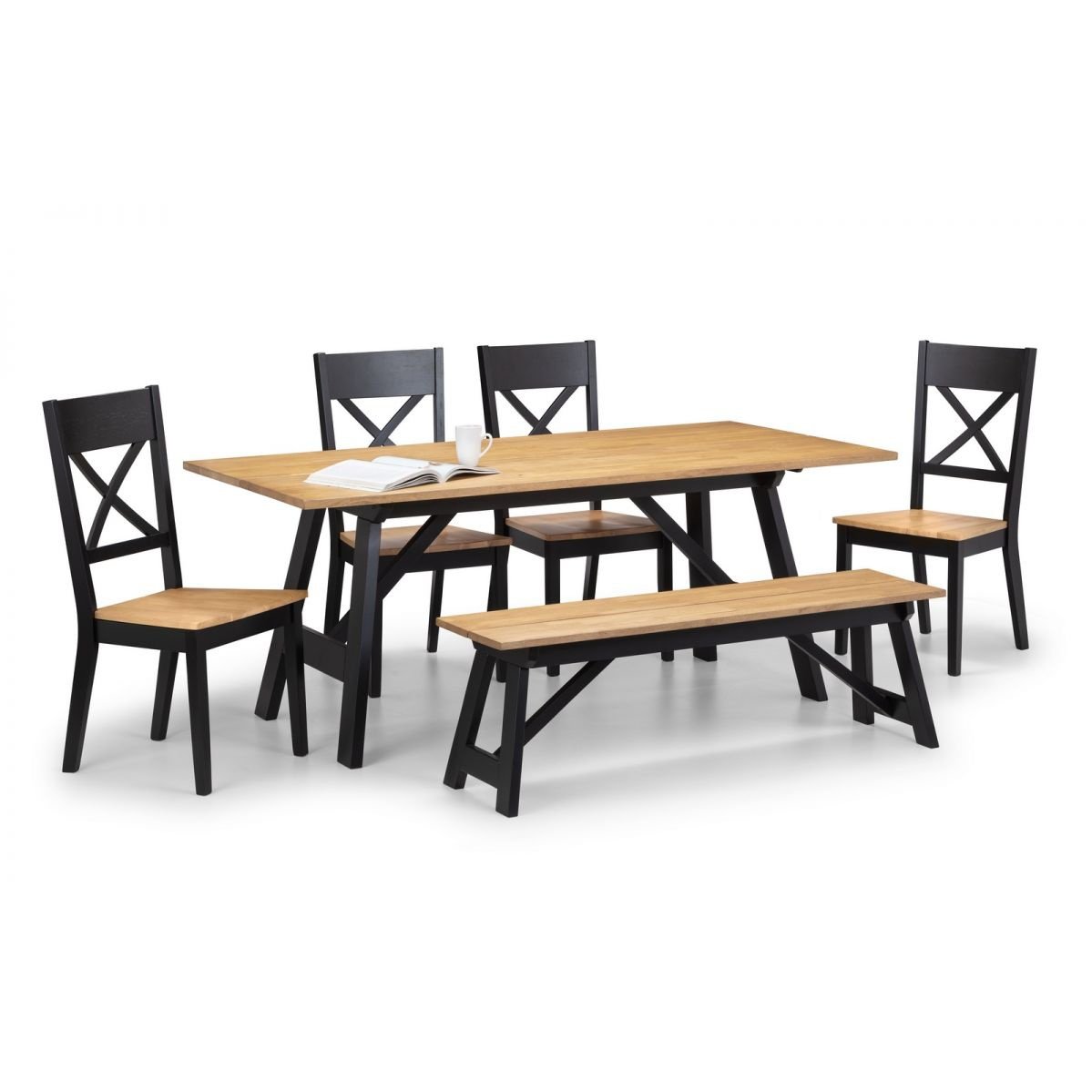 Hockley Dining Table