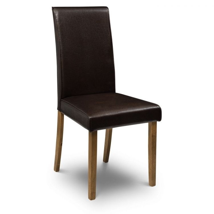Hudson Brown Dining Chair