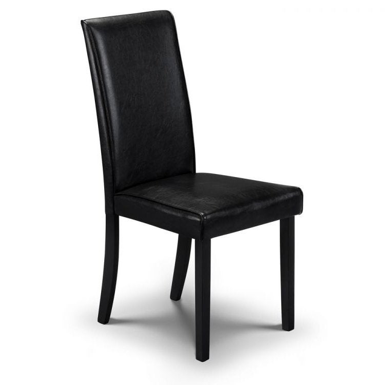 Hudson Black Dining Chair