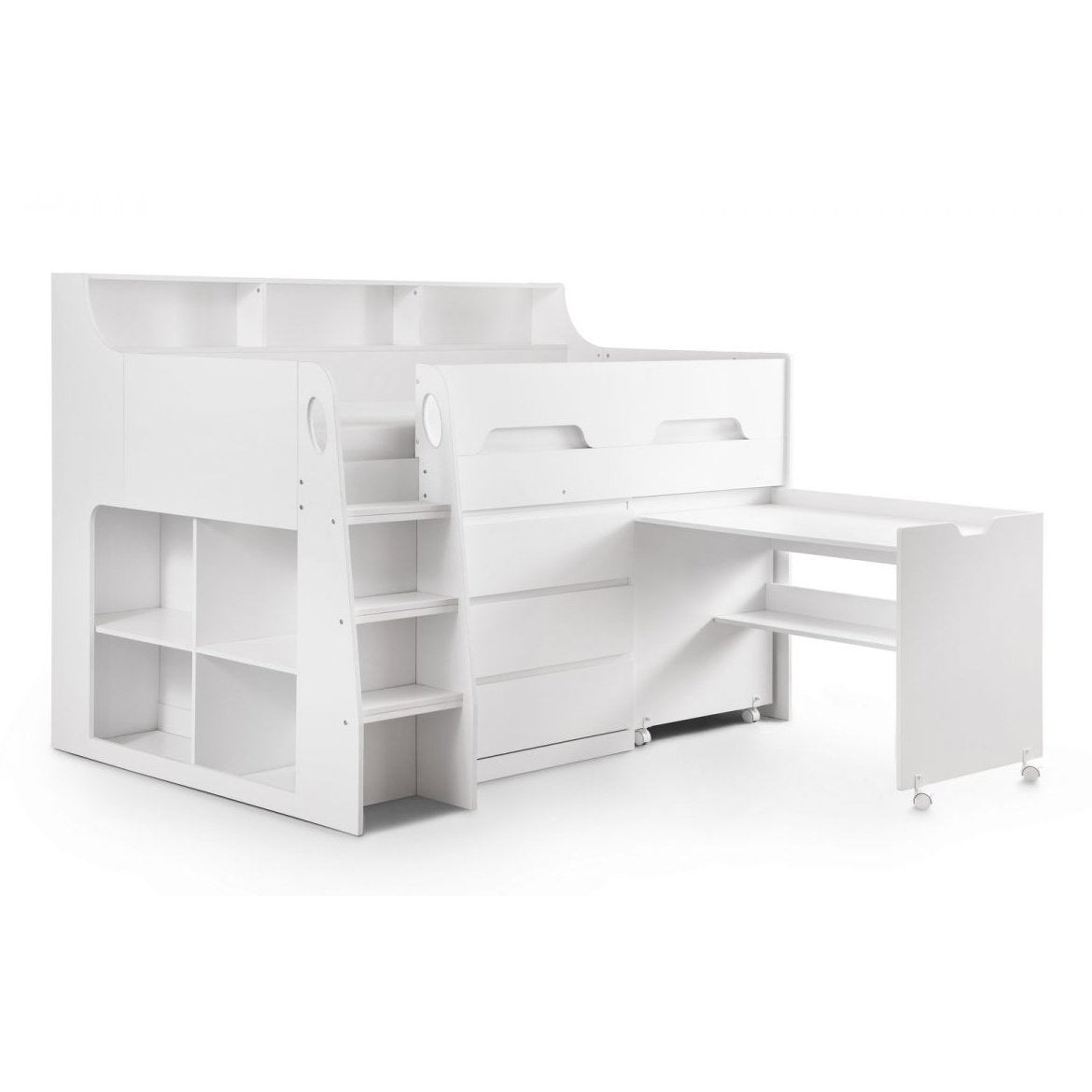 Jupiter Midsleeper - White