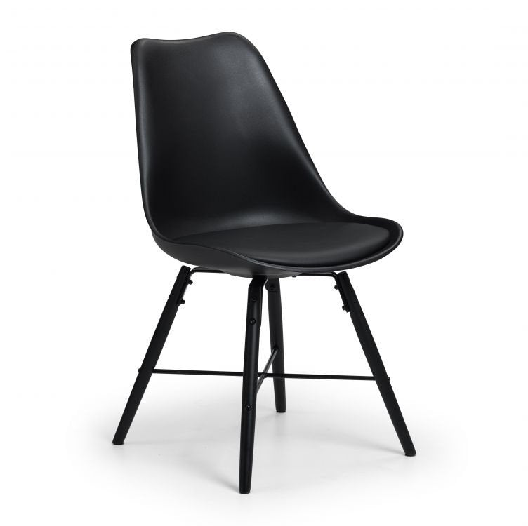 Kari Dining Chair - Black