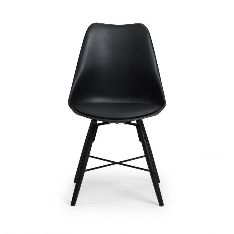 Kari Dining Chair - Black