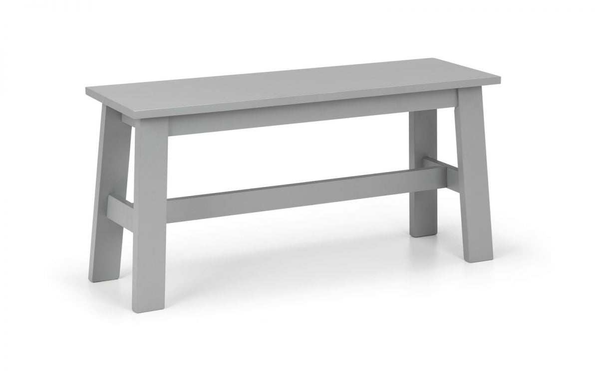 Kobe Dining Set (Bench & 2 Chairs)