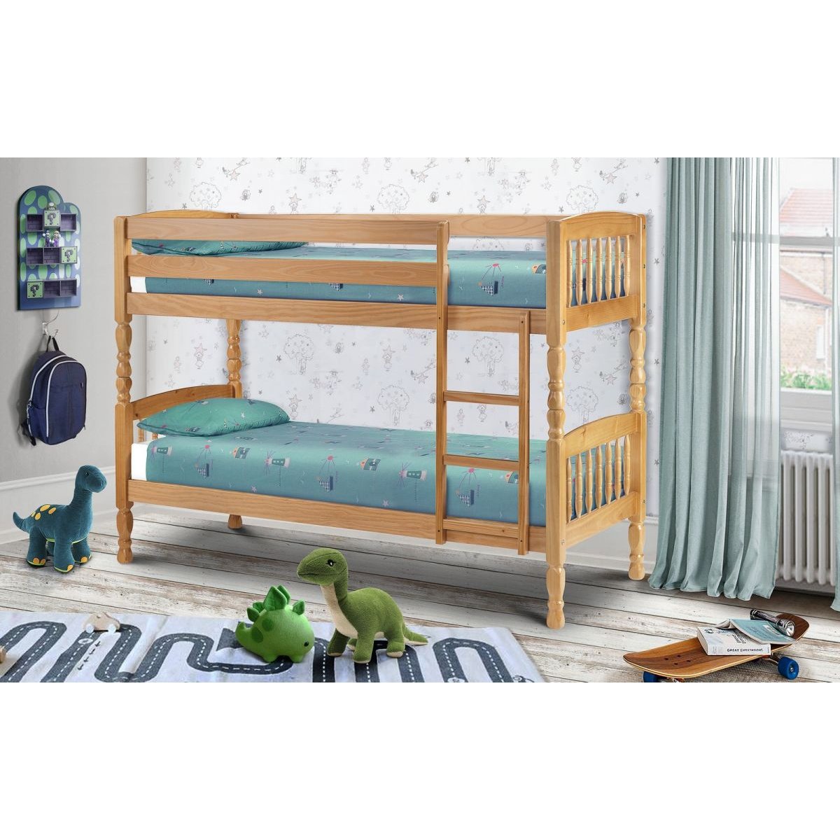 Lincoln Bunk Bed