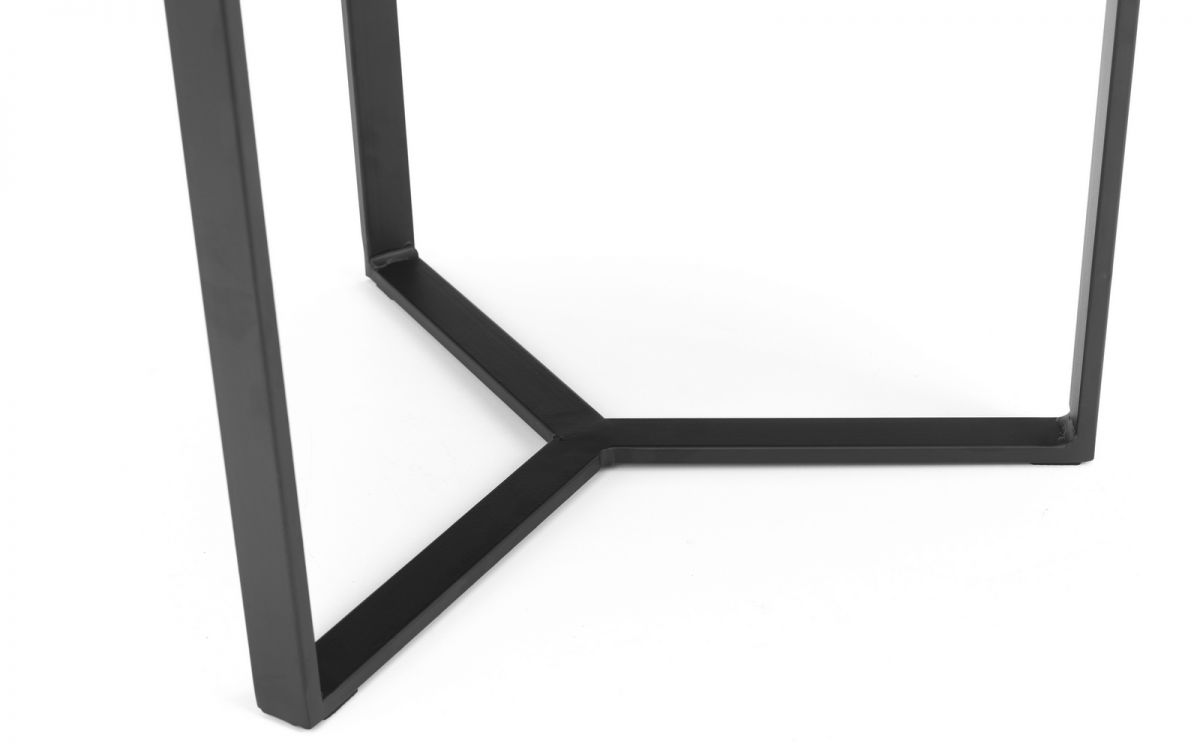 Loft Lamp Table - Walnut