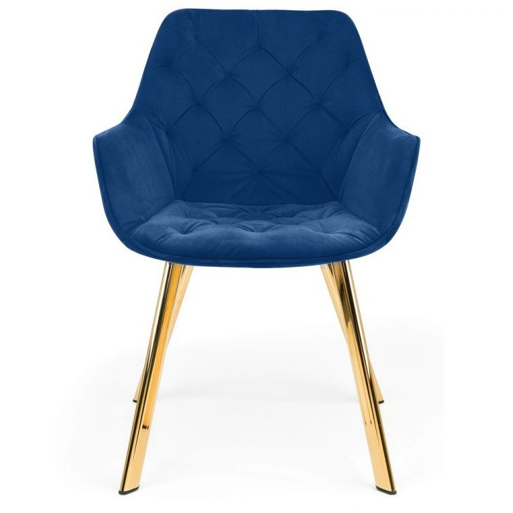 Lorenzo Dining Chair - Blue