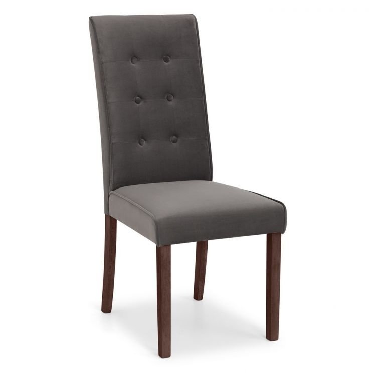 Madrid Velvet Dining Chair