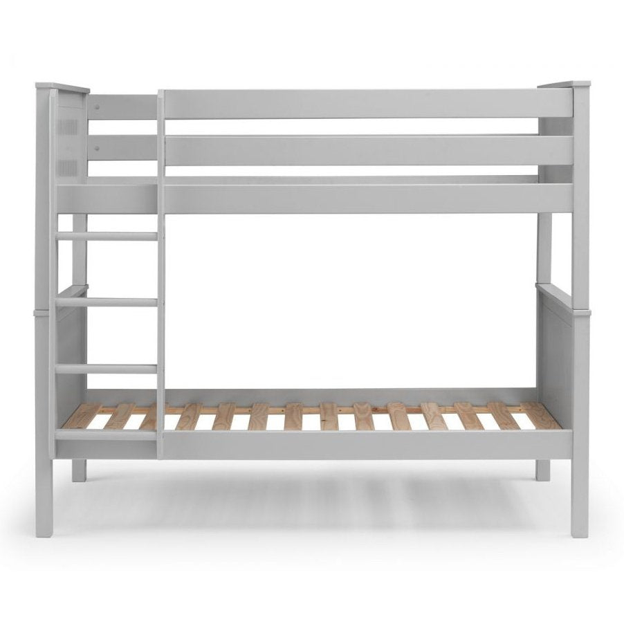 Maine Bunk Bed - Dove Grey
