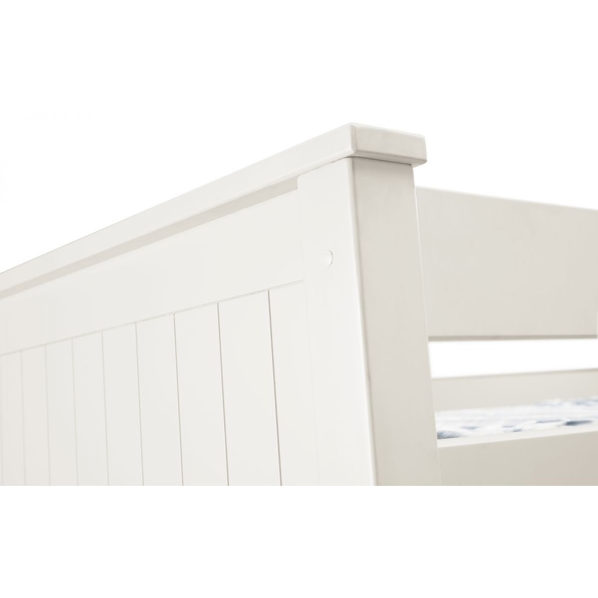 Maine Bunk Bed - Surf White