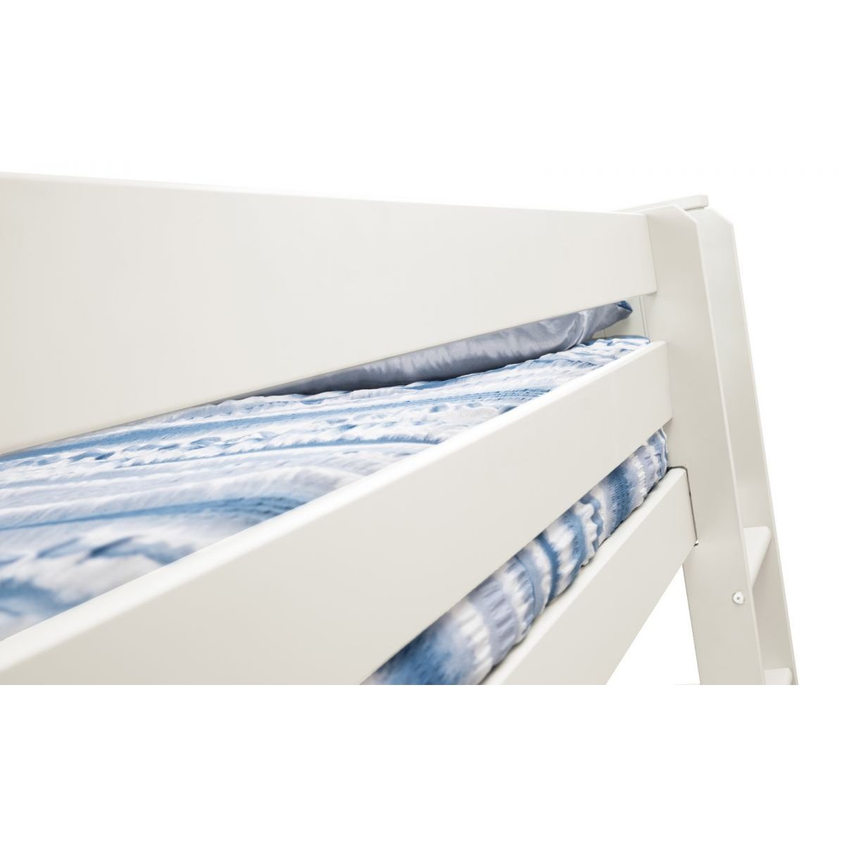 Maine Bunk Bed - Surf White