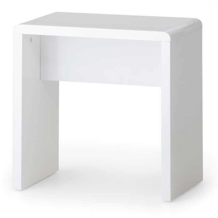 Manhattan Dressing Stool - White