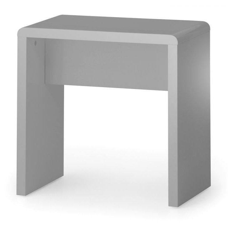 Manhattan Dressing Stool - Grey