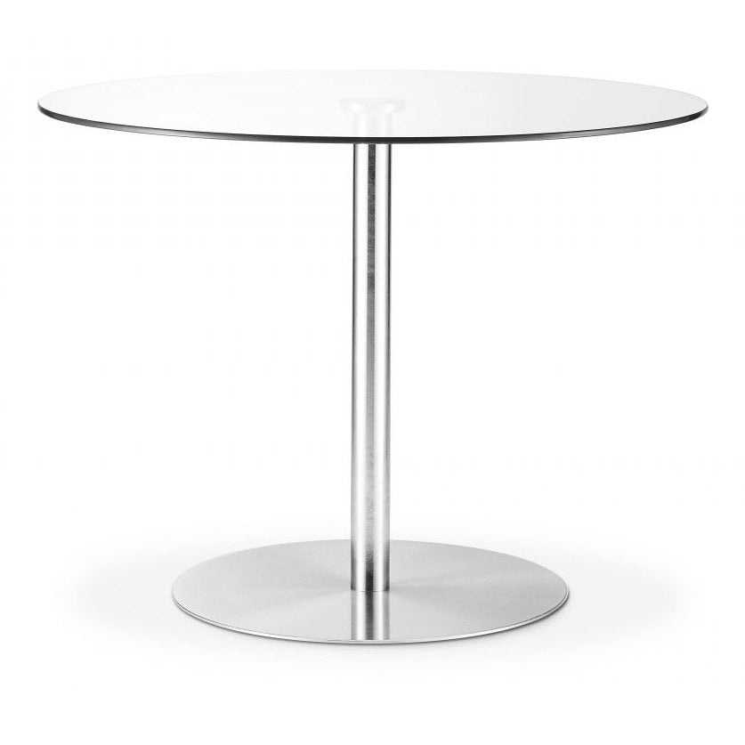 Milan Round Pedestal Table