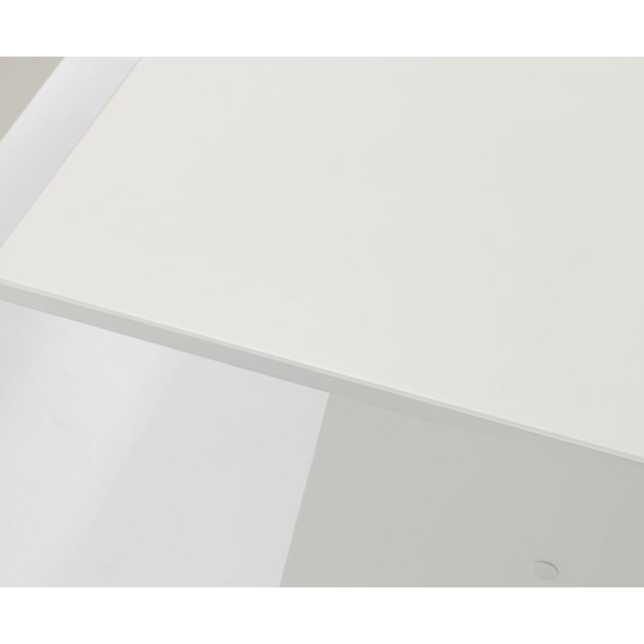 Newport Corner Dining Set - Surf White