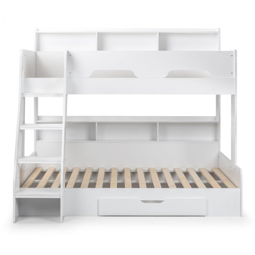 Orion Triple Sleeper - White