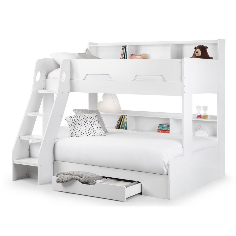 Orion Triple Sleeper - White