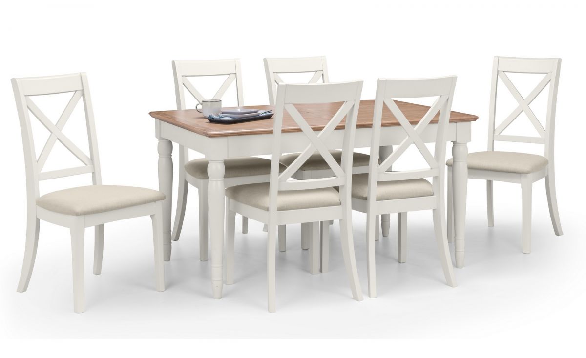 Provence Dining Set (Table & 6 Chairs)
