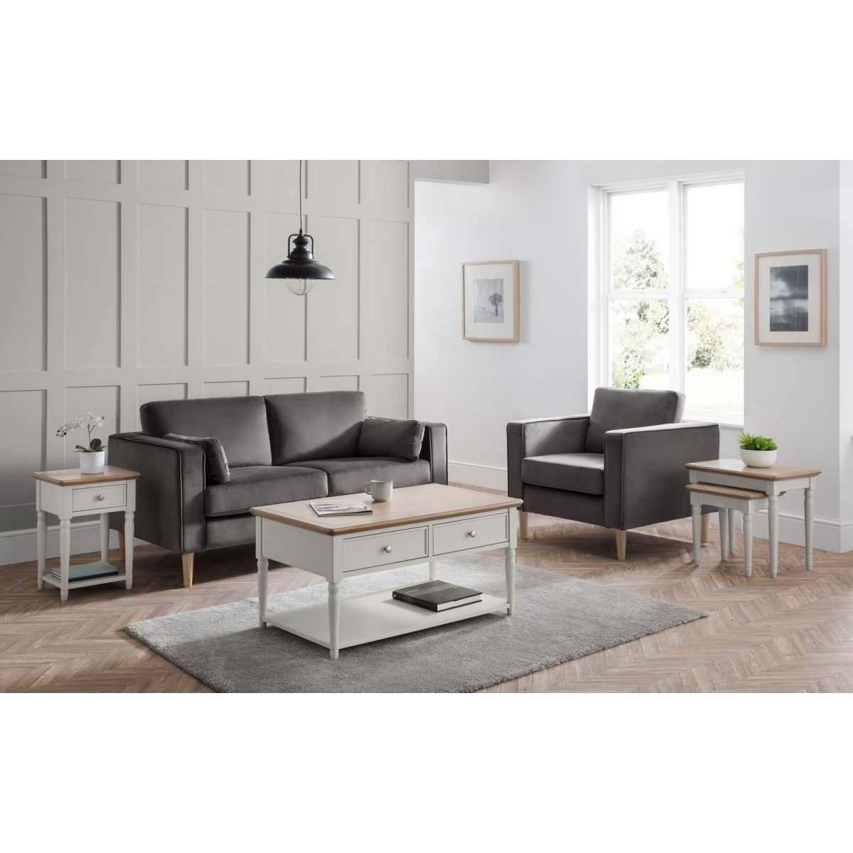 Provence Nest of Tables