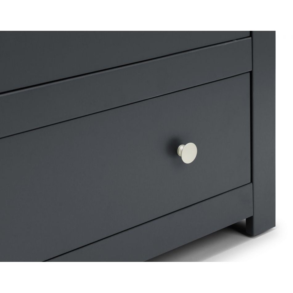 Radley 4 Drawer Chest - Anthracite