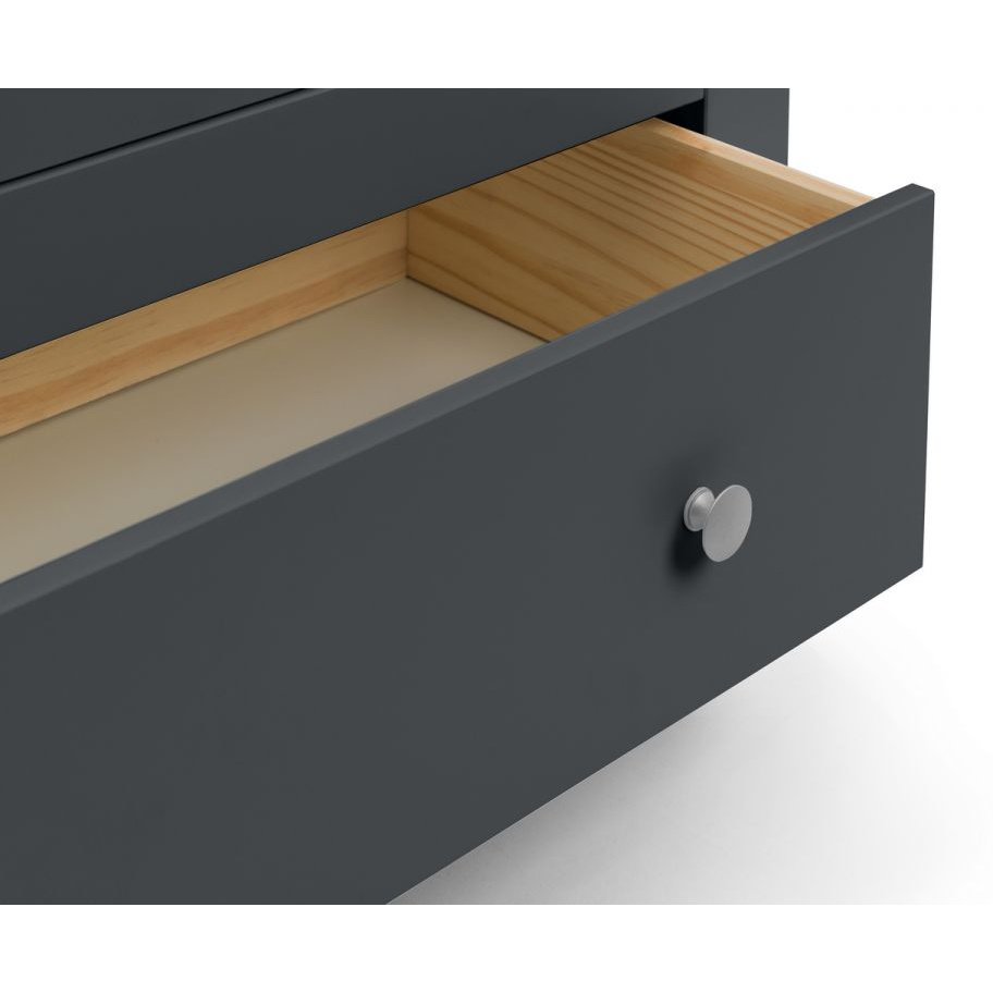 Radley Wardrobe - Anthracite