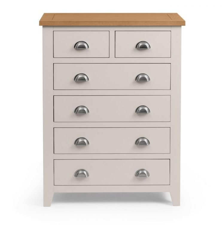 Richmond 4+2 Drawer Chest