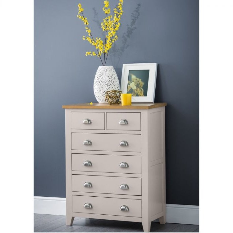 Richmond 4+2 Drawer Chest