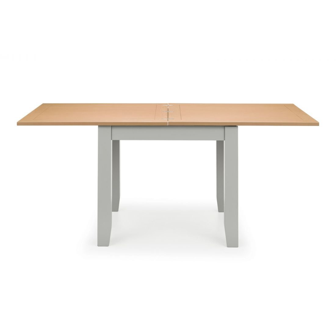 Richmond Flip-top Dining Table - Elephant Grey