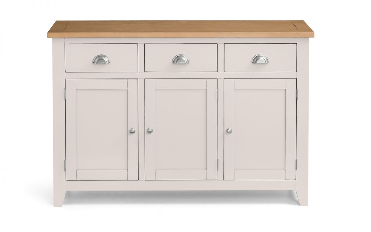 Richmond Sideboard - Elephant Grey
